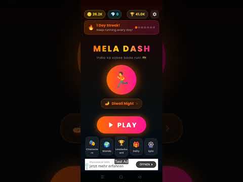 Mela Dash: Indian Runner Game video thumbnail