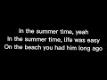 Donnie - Ace Of Base Karaokê