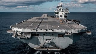 The Best 10 Documentaries About HMS Queen Elizabeth