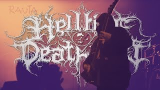 When La Santa Muerte got married to war metal [INTERVIEW]