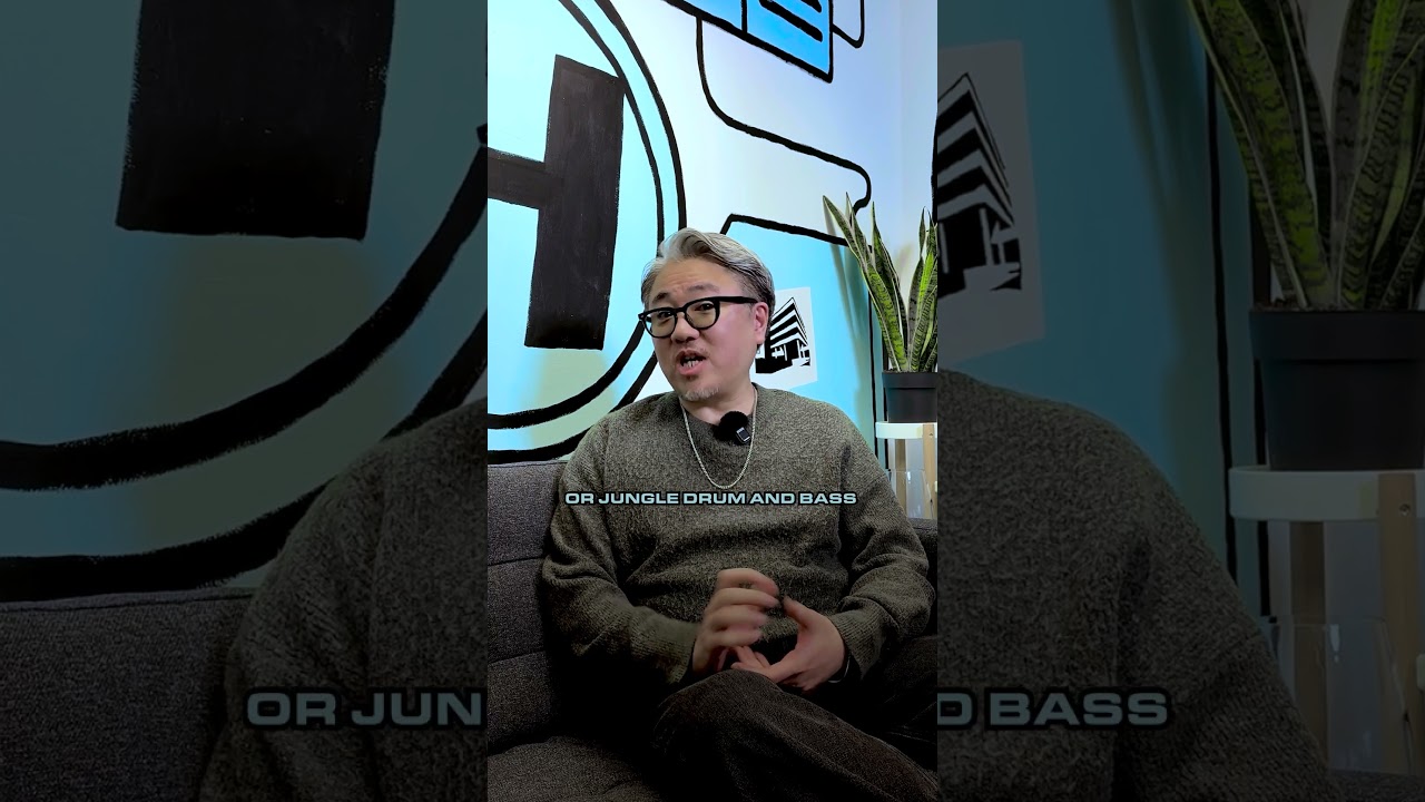 Makoto on how he got into drum and bass 🙌 #shorts #dnb #drumandbass #music #hospitalrecords