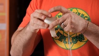 How to Make a Parachute | Science Projects