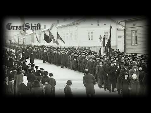 {Varsovan Laulu} Fin kızıl ordu şarkısı Varşova Şarkısı yani Warszawianka