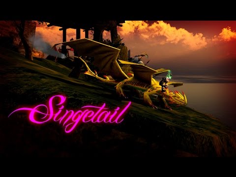 School of Dragons-Singetail