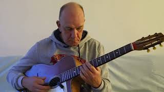 Video thumbnail for Antoine Di Mauro (1950s) Saint Louis Blues by Club Busato