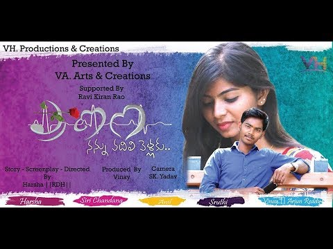 Harsha Rdh portfolio video3