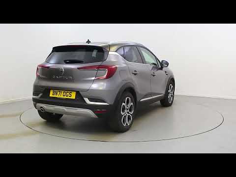 2021 (71) RENAULT CAPTUR 1.3 TCE 140 S EDITION 5DR EDC - Contact Motor Range Today