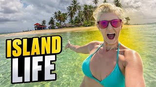 CASTAWAY! ∣ My Isolated San Blas Islands Escape - EP.385