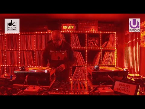 DC House Grooves Show 127 w/ Amir Alexander & Residents