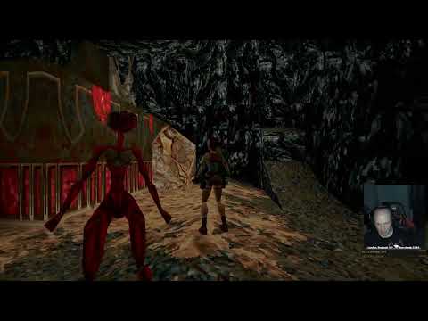 Tomb Raider | Beating Doppelganger