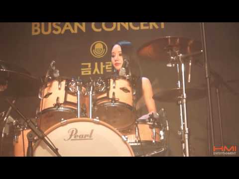 2014. 12. 24 BEBOP 'Ordinary Day' Live