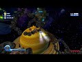 Sonic Colors Ultimate Asteroid Coaster Act 1 1080 HD