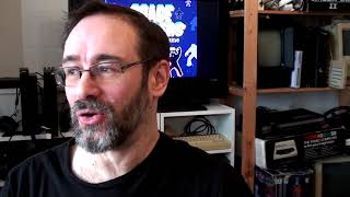 Steve Benway 'Retro Gaming Collector' promo video
