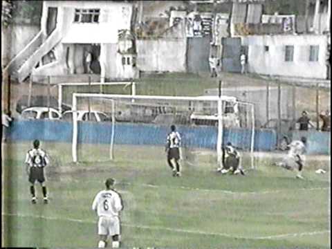 Macaé 1x1 Tupi - Campeonato Brasileiro Série C 2003 - 2ª fase