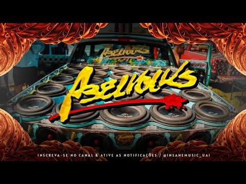 ABELVOLKS ELETRO FUNK 2023 - BUZINAÇO HIT TIK TOK (DJ Danlive, MC GW & R7 ) #insanemusic