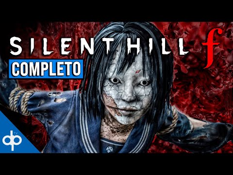 SILENT HILL f Gameplay Español PS5 | Juego Completo "El Terror Florece"
