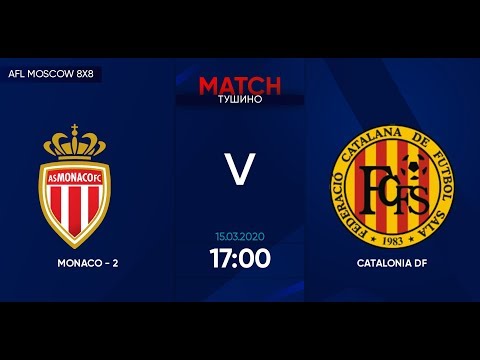 AFL20. Euroleague B1. Day 1. Monaco-2 - Catalonia