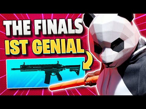 The Finals ist UNGLAUBLICH gut