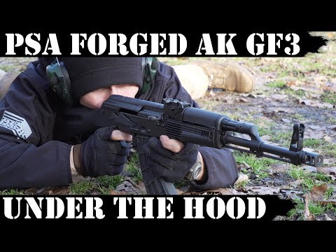 Palmetto State Armory: Forged AK - GF3!