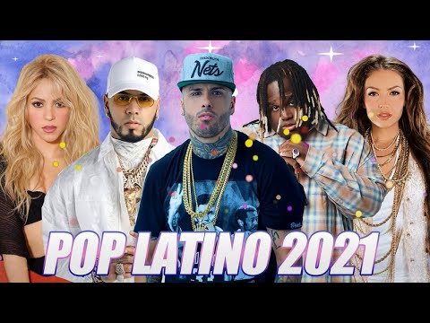 Reggaeton Mix 2021 💛 Fiesta Latina Mix 2021 💛 Pop Latino Mix 2021 💛 Top Spanish Songs 2021