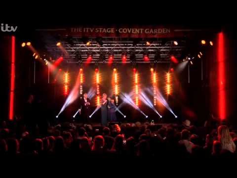 Olivier Awards 2015 - This Morning Audience Award