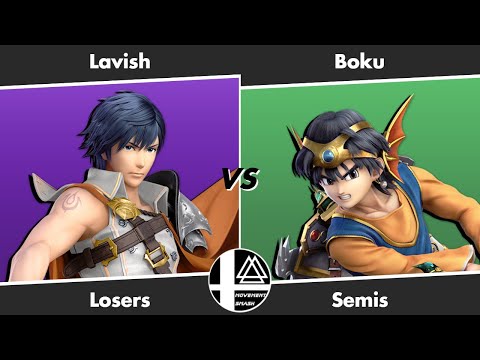Movement Smash # 67: Lavish (Chrom) vs Boku (Hero)