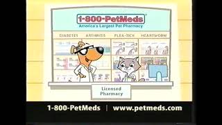 PetMeds Commercial 2009