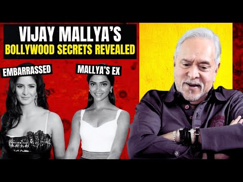 Vijay Mallya's Podcast: Bollywood Dirty Secret Exposed? 