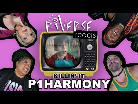 RiVERSE Reacts: 'Killin' It' by P1Harmony