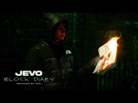 Jevo - Block Diary (Official Video) @prodbydom