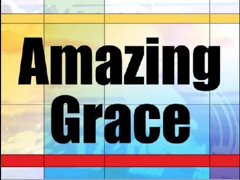 Basic Ukulele Lessons - 12a - Amazing Grace - 3/4 Time