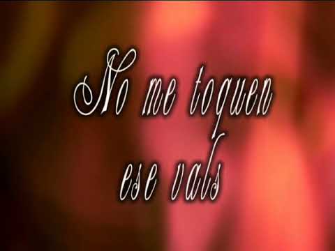 No Me Toquen ese Vals - Los Líricos al estilo de Julio Jaramillo - Karaoke