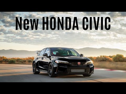 , title : '2023 Honda Civic Type R Has 315 HP and Track - Minded Improvements'