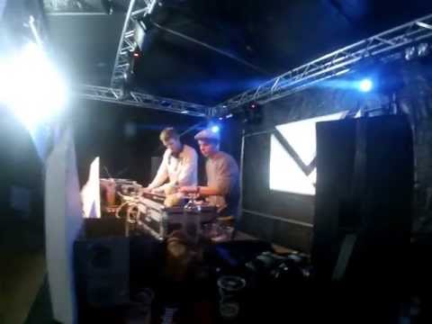Karl M & Slangsdorf Back To Back @ NN Festival 2013