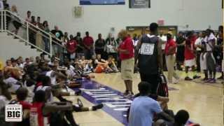 Dream Big Basketball Exposure Showcase - Sep 2012