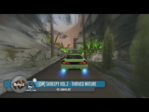 [DM] SkreePy vol.2 - Thrived Nature ᴴᴰ