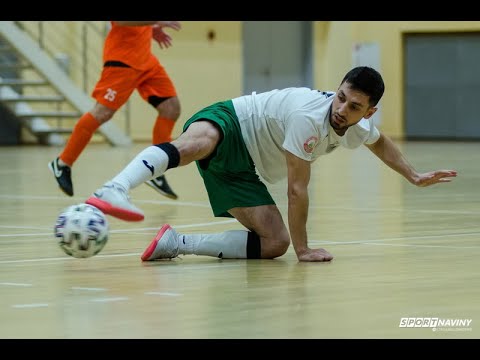 ХXXII чемпионат Беларуси по мини-футболу. 11-й тур.