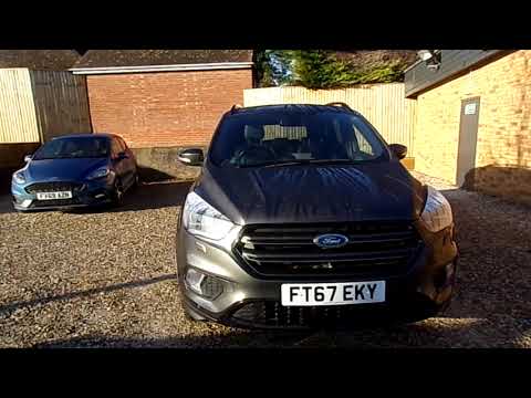 Ford Kuga 1.5 TDCi ST-Line - FT67EKY
