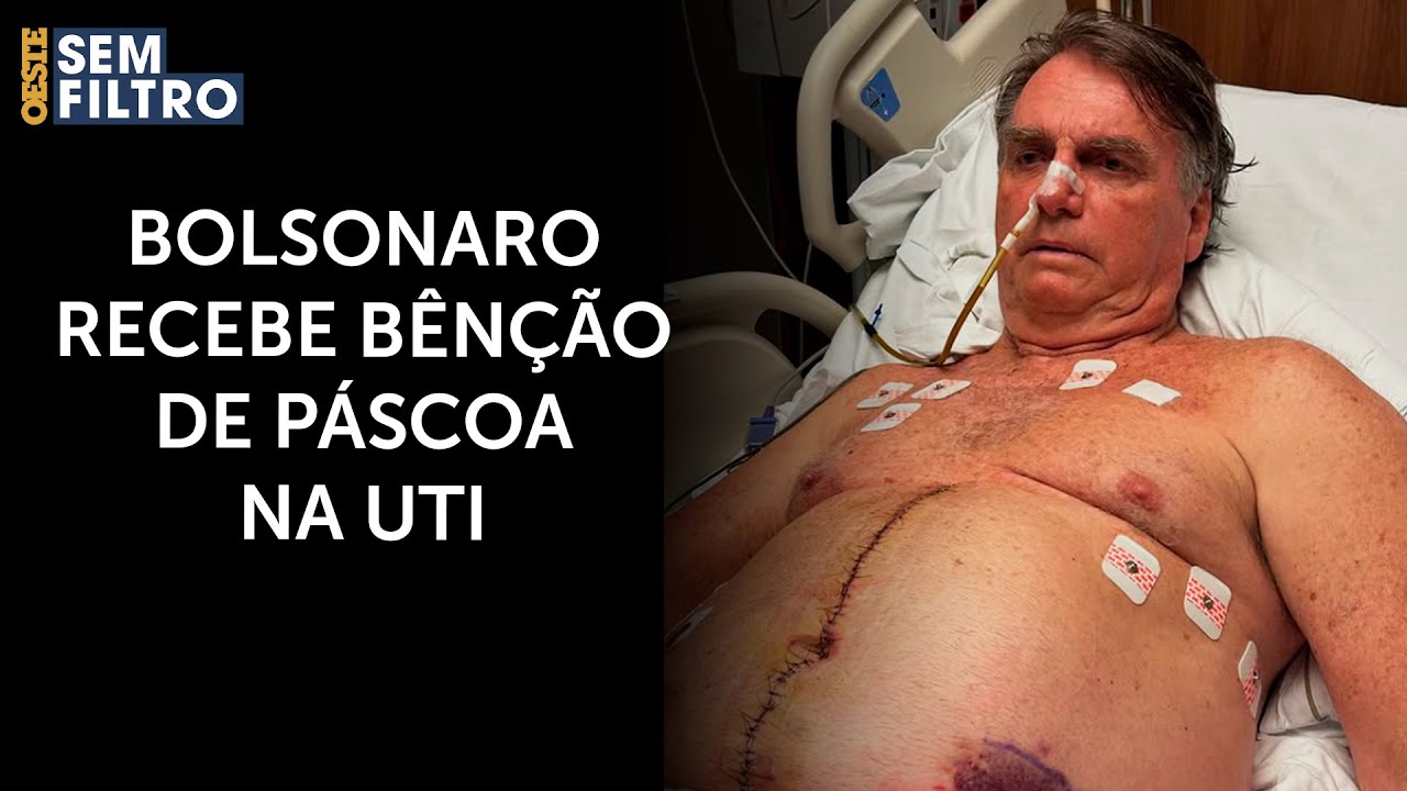 Bolsonaro completa uma semana pós-cirurgia, mas segue na UTI sem previsão de alta