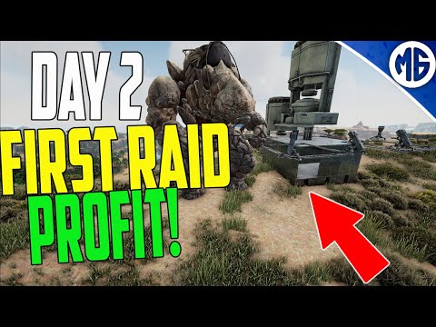 WIPING OUR COMPETITION! Crystal Isles - Official Small Tribes