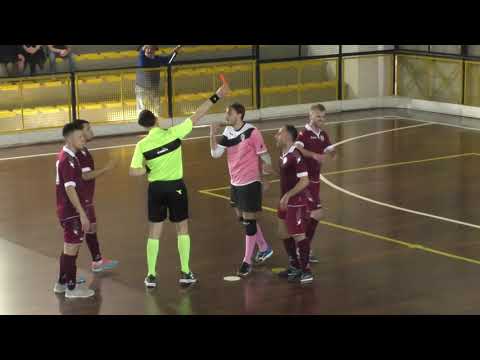 ALMA SALERNO - FOLIGNO 4-2 highlghts