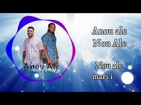 Anou Ale - Darino feat Prince C (Video Lyrics)