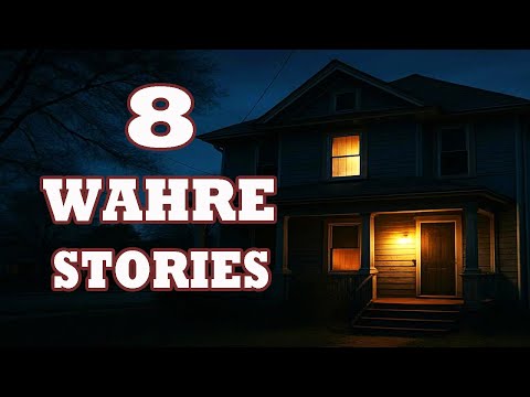 8 wahre Horrorgeschichten, die dich an der Realität zweifeln lassen