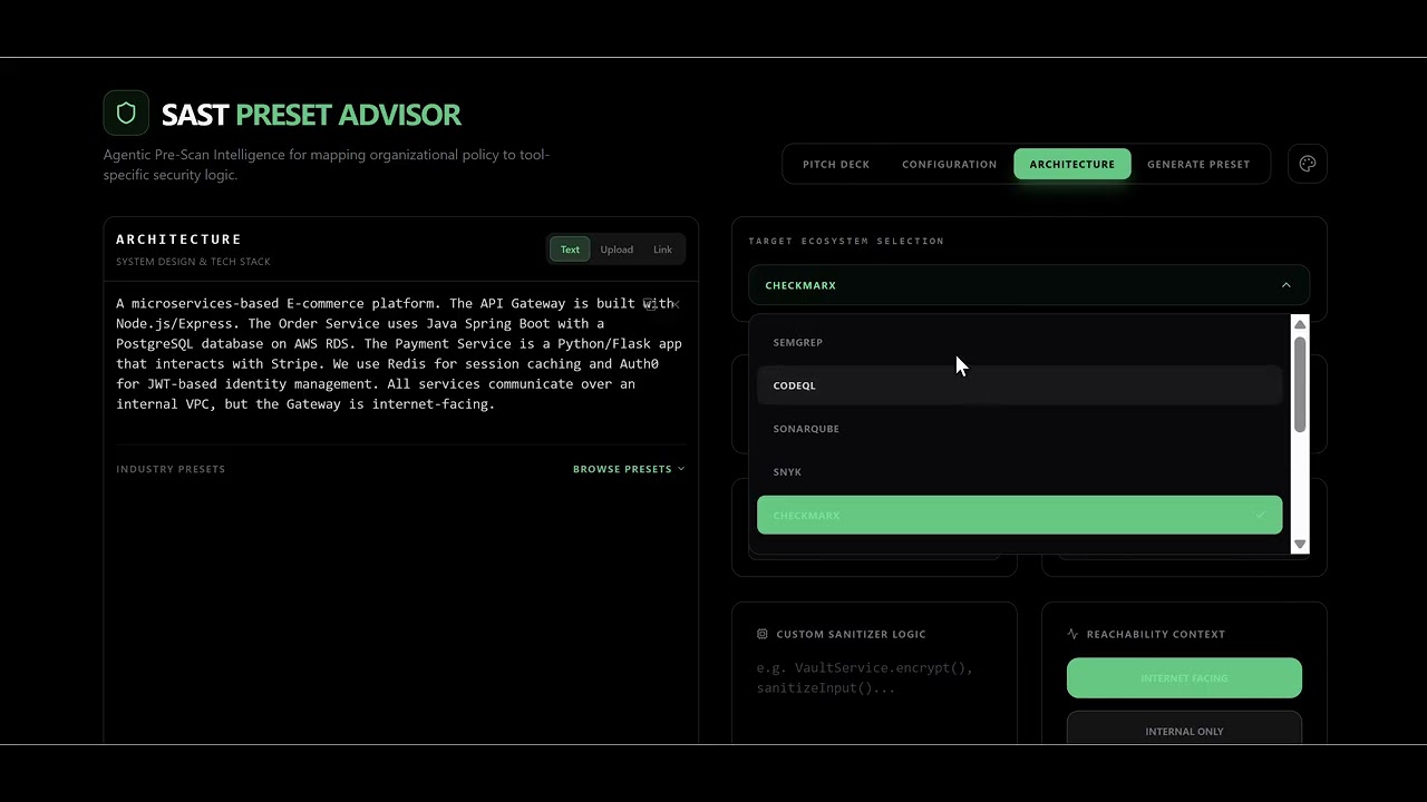 The Cyber Killer project preview