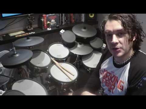 Warm up to THE HAUNTED  SPARK