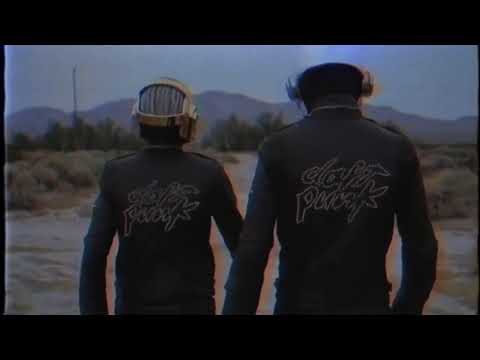 Daft Punk ft. Panda Bear - Doin' it Right (Tribute Music Video)