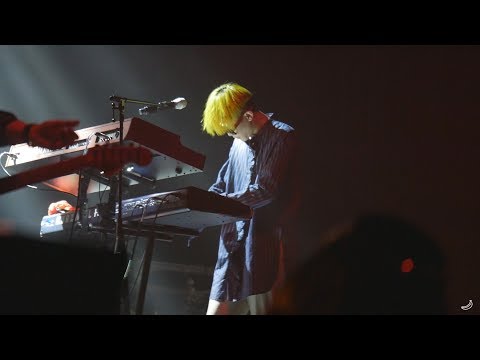 170716 [Stop, look and listen] 사랑하긴했었나요 스쳐가는 인연이였나요 짧지않은 우리 함께했던 시간들이 자꾸 내 마음을 가둬두네 - 잔나비 @이대삼성홀