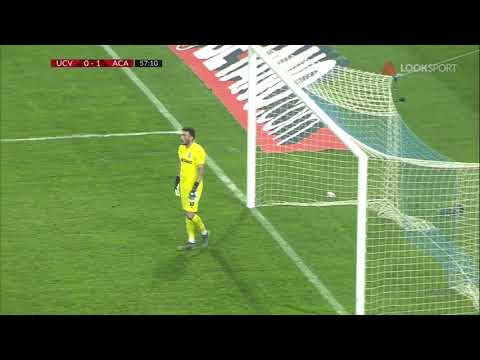 REZUMAT: Universitatea Craiova - Academica Clinceni 0-1