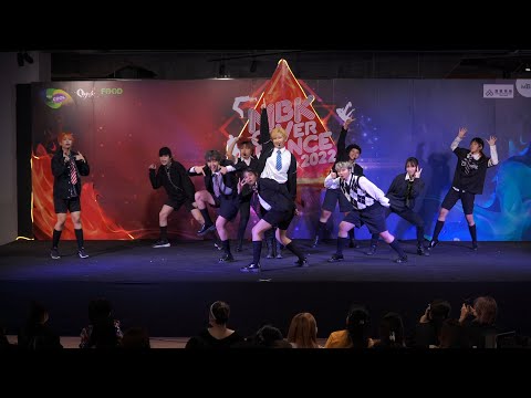 220619 Tentastic cover PENTAGON - Gorilla + 빛나리 Shine＋봄눈 Spring Snow @ MBK 2022 (Teen Semi)