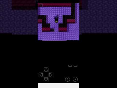 Let's Play Pokémon Prism #36 - Escape from Saxifrage Island Prison